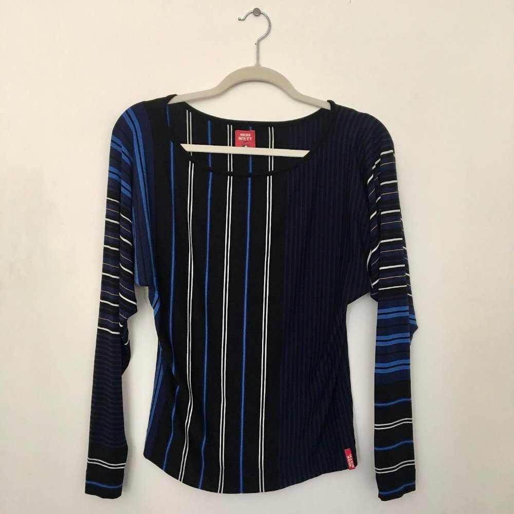Miss Sixty "Basic Italy" Long Sleeve
